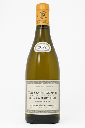 Bottle of Jacques-Frederic Mugnier Nuits-St.-Georges 1er Cru Clos de la Marechale Blanc 2022-White Wine-Flatiron SF
