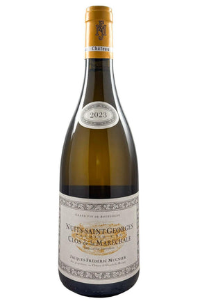 Bottle of Jacques-Frederic Mugnier Nuits-St.-Georges 1er Cru Clos de la Marechale Blanc 2023-Red Wine-Flatiron SF