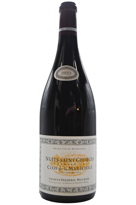 Bottle of Jacques-Frederic Mugnier Nuits-St.-Georges 1er Cru Clos de la Marechale Rouge 2023 (1.5L)-Red Wine-Flatiron SF