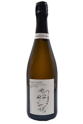 Bottle of Jacques Lassaigne Champagne BdB Brut Nature Le Grain de Beaute 2018-Sparkling Wine-Flatiron SF