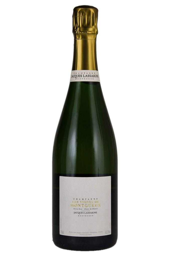 Bottle of Jacques Lassaigne Champagne BdB Extra Brut Les Vignes de Montgueux NV (1.5L)-Sparkling Wine-Flatiron SF
