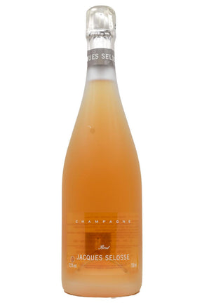Bottle of Jacques Selosse Champagne Brut Rose [Disg 10/2022] NV-Sparkling Wine-Flatiron SF