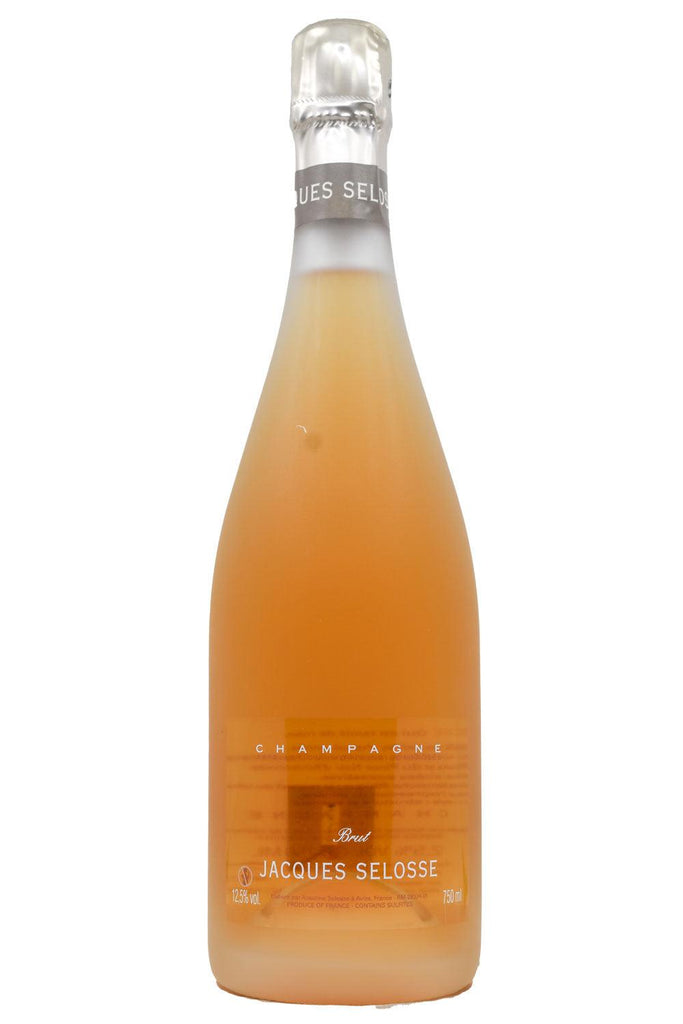 Bottle of Jacques Selosse Champagne Brut Rose [Disg 10/2022] NV-Sparkling Wine-Flatiron SF