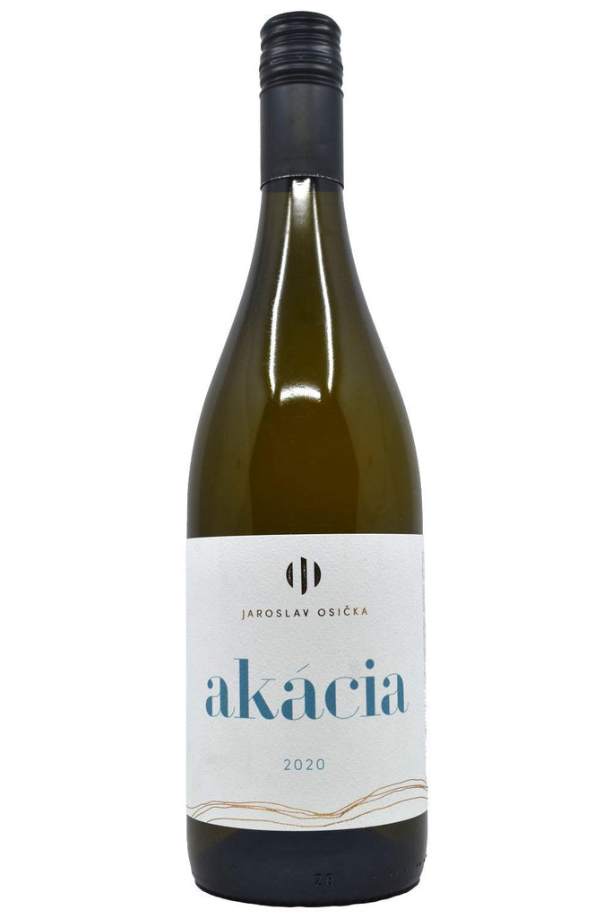 Bottle of Vinarstvi Jaroslav Osicka Moravia Akacia 2020-Orange Wine-Flatiron SF