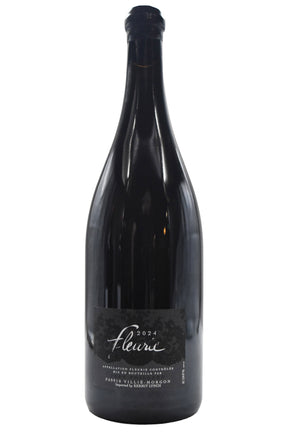 Bottle of Jean Foillard Fleurie 2024 (1.5L)-Red Wine-Flatiron SF