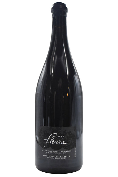 Bottle of Jean Foillard Fleurie 2024 (1.5L)-Red Wine-Flatiron SF