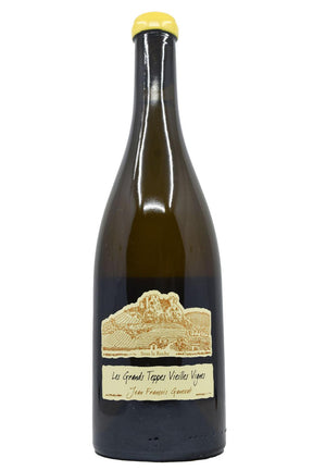 Bottle of Jean-Francois Ganevat Cotes du Jura Chardonnay Les Grands Teppes Vieilles Vignes 2018-White Wine-Flatiron SF