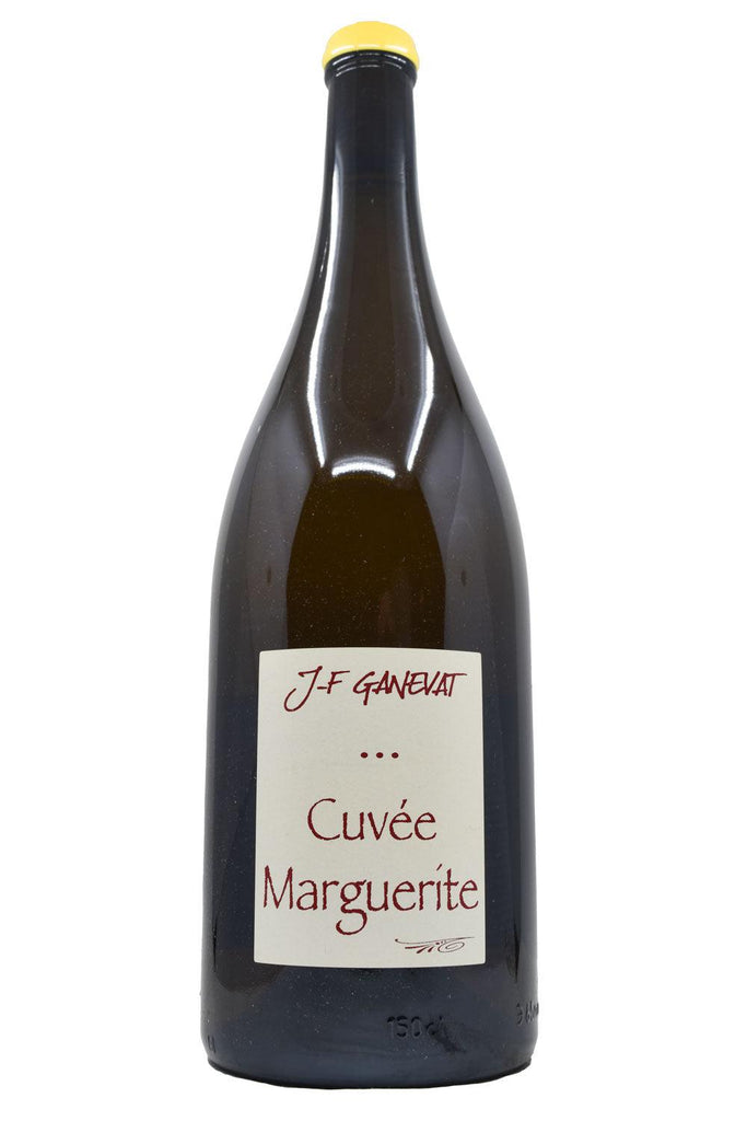 Bottle of Jean-Francois Ganevat Cotes du Jura Melon a Queue Rouge Cuvee Marguerite 2018 (1.5L)-White Wine-Flatiron SF
