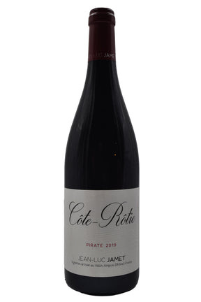 Bottle of Jean-Luc Jamet Cote Rotie Pirate 2019-Red Wine-Flatiron SF