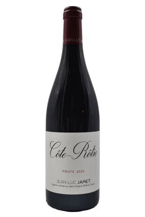 Bottle of Jean-Luc Jamet Cote Rotie Pirate 2020-Red Wine-Flatiron SF