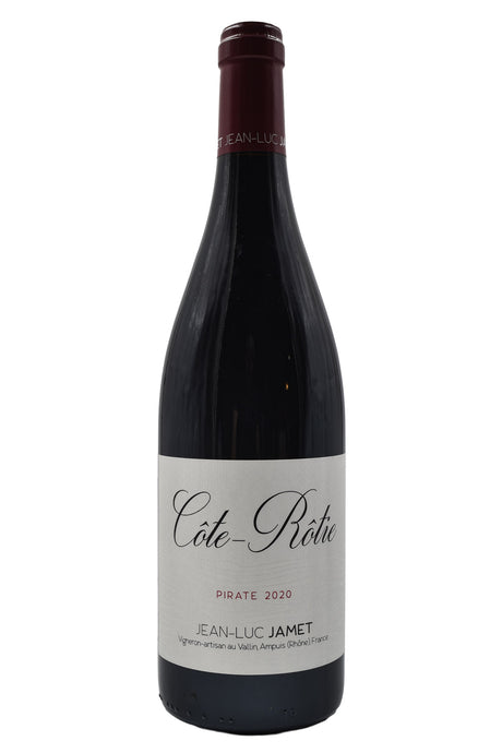 Bottle of Jean-Luc Jamet Cote Rotie Pirate 2020-Red Wine-Flatiron SF