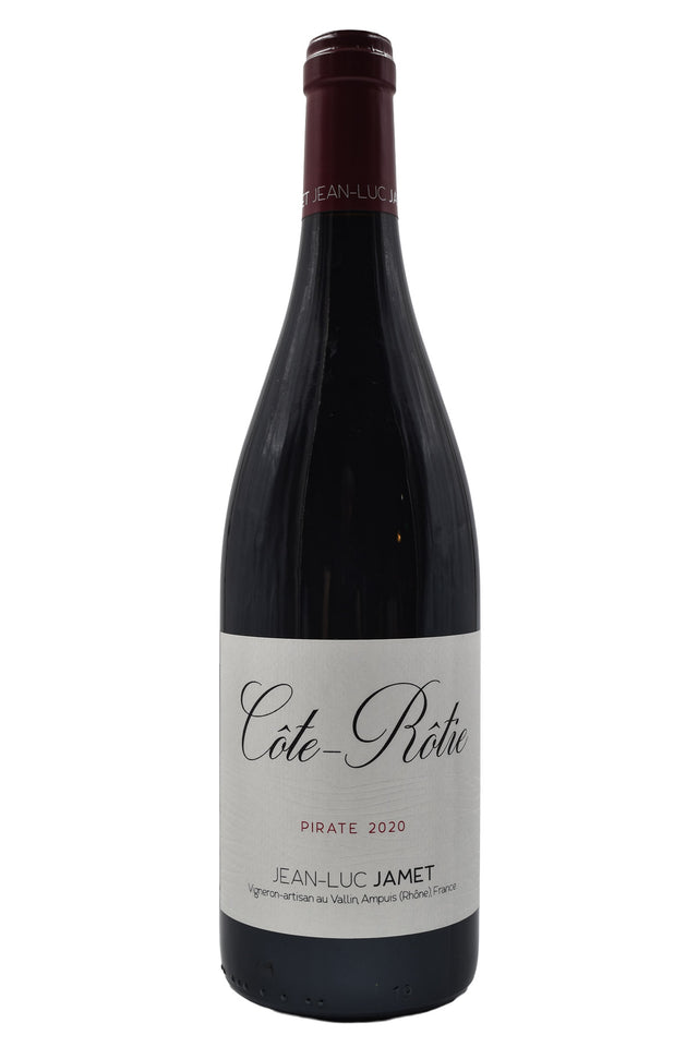 Bottle of Jean-Luc Jamet Cote Rotie Pirate 2020-Red Wine-Flatiron SF