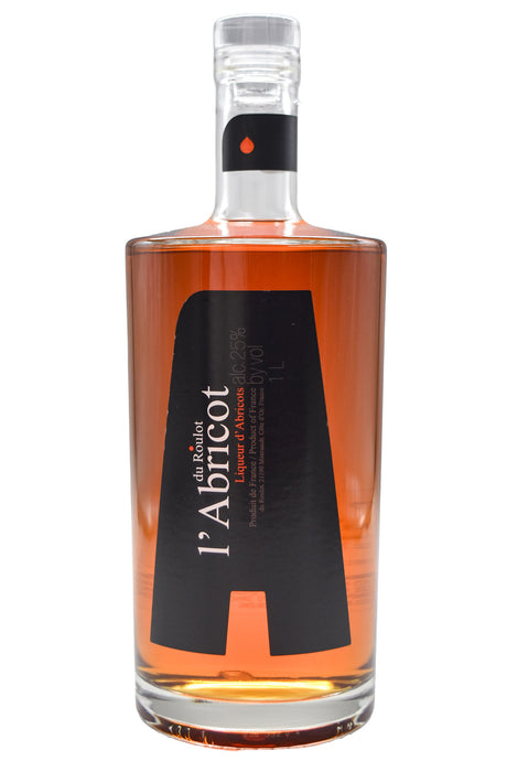 Bottle of Jean Marc Roulot Liqueur d'Abricots l'Abricot (1L)-Spirits-Flatiron SF
