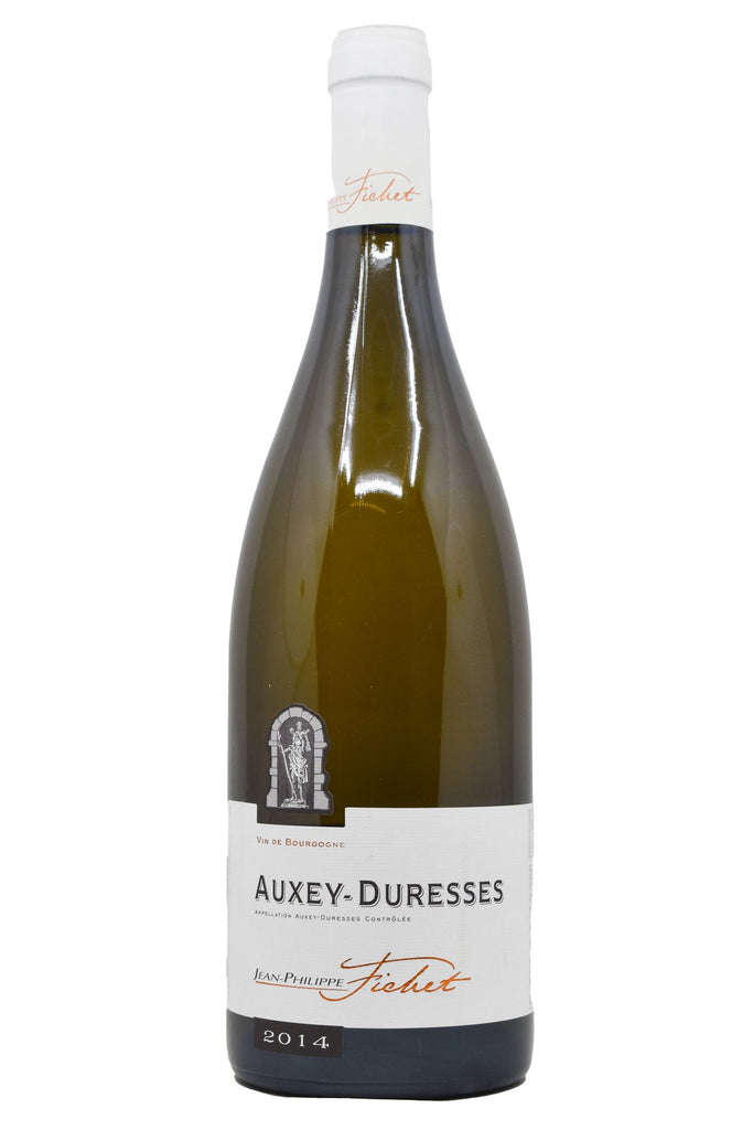 Bottle of Jean-Philippe Fichet Auxey-Duresses 2014-Red Wine-Flatiron SF