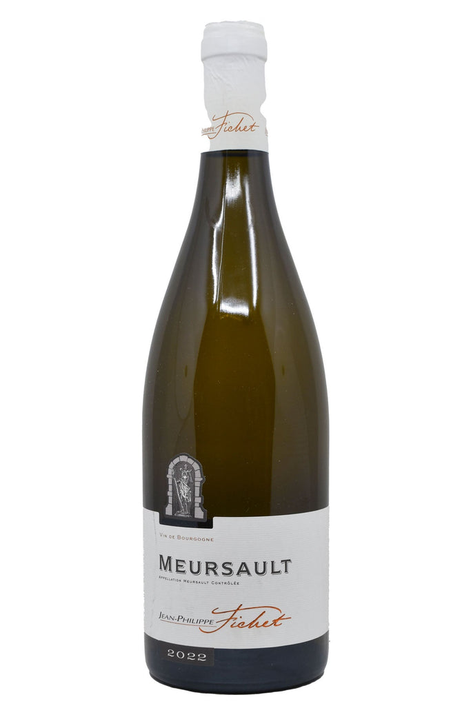 Bottle of Jean-Philippe Fichet Meursault 2022-White Wine-Flatiron SF