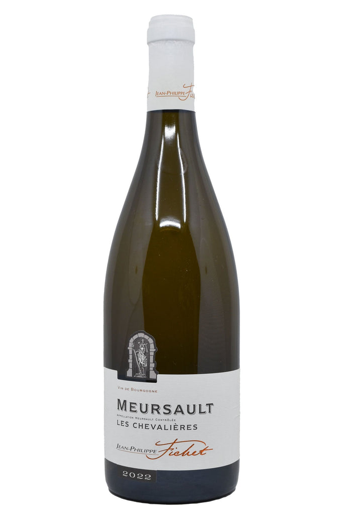 Bottle of Jean-Philippe Fichet Meursault Les Chevalieres 2022-White Wine-Flatiron SF