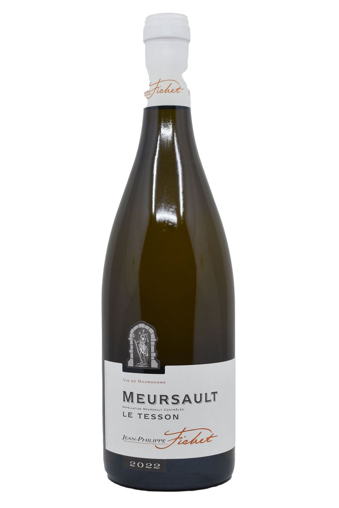 Bottle of Jean-Philippe Fichet Meursault Tesson 2022-White Wine-Flatiron SF