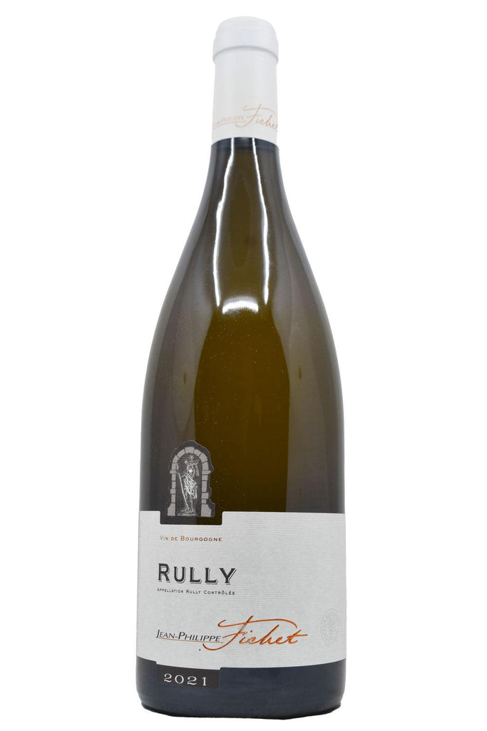 Bottle of Jean-Philippe Fichet Rully Blanc 2021-White Wine-Flatiron SF