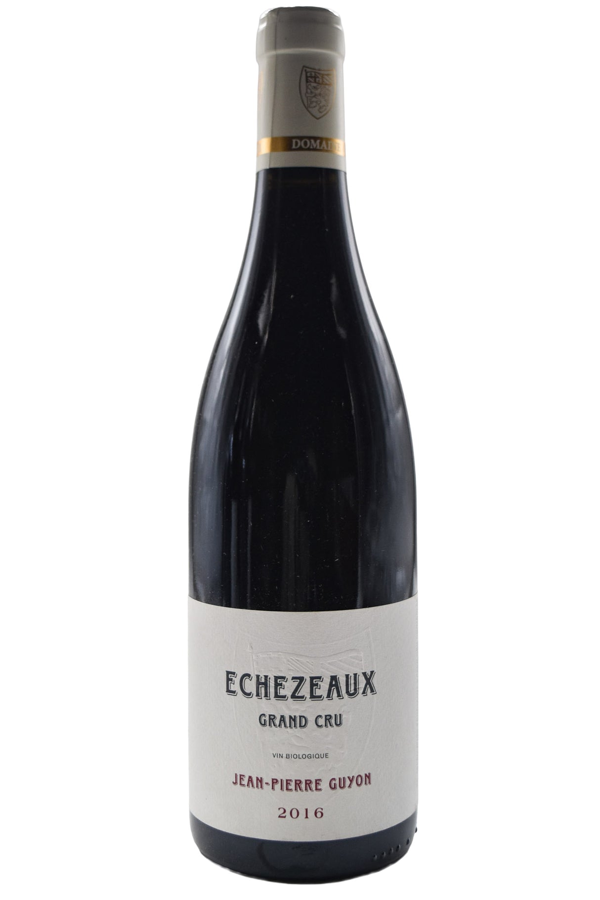 Bottle of Jean-Pierre Guyon Echezeaux Grand Cru 2016 [NET]-Red Wine-Flatiron SF