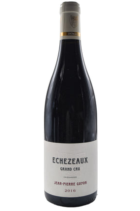 Bottle of Jean-Pierre Guyon Echezeaux Grand Cru 2016 [NET]-Red Wine-Flatiron SF
