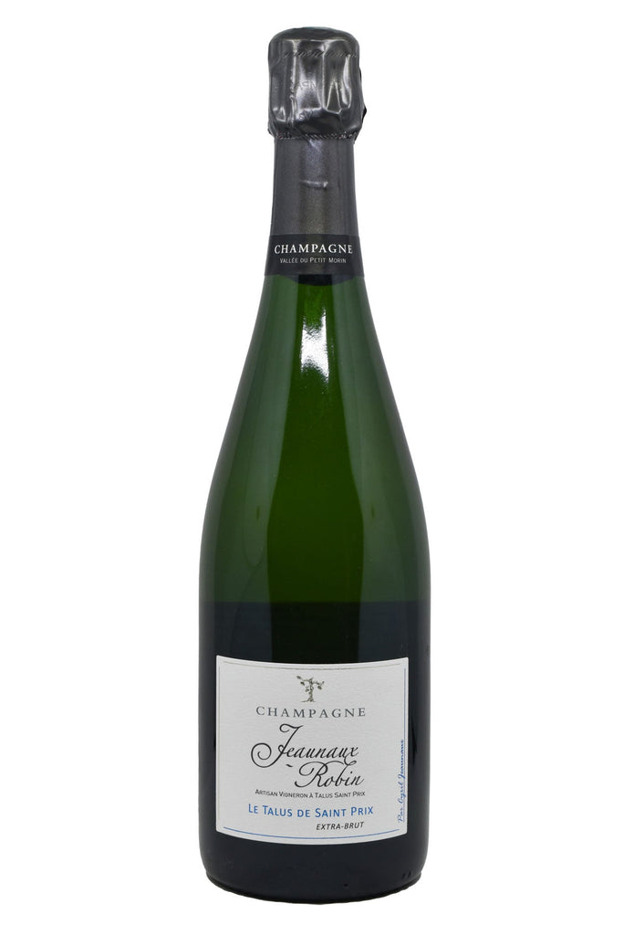 Bottle of Jeaunaux-Robin Champagne Extra Brut Le Talus de Saint Prix NV-Sparkling Wine-Flatiron SF