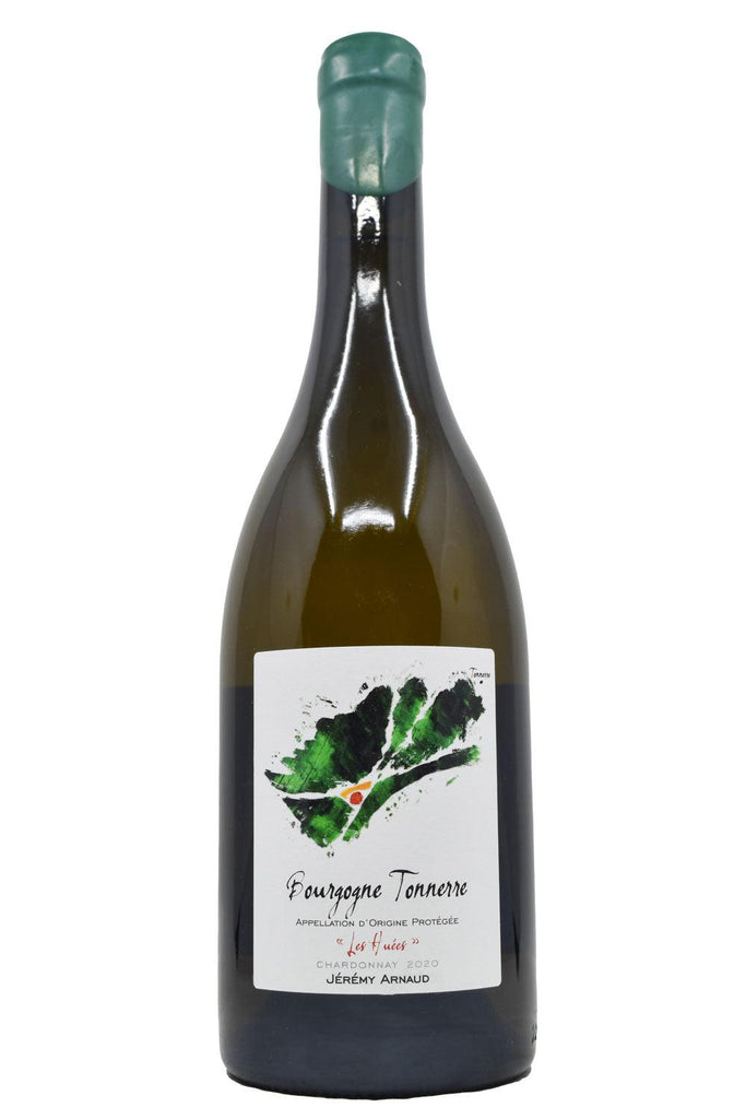 Bottle of Jeremy Arnaud Bourgogne Tonnerre Les Huees 2020-White Wine-Flatiron SF
