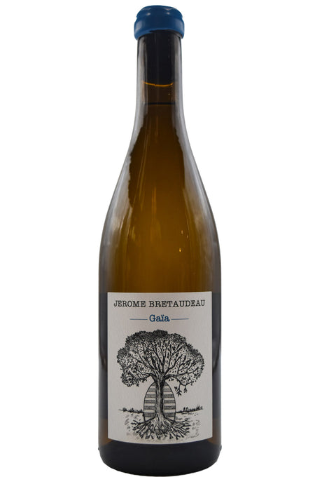 Bottle of Jerome Bretaudeau Muscadet Sevre et Maine Gaia Cuvee Ovoide 2023-White Wine-Flatiron SF