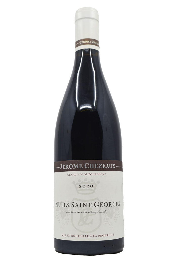 Bottle of Jerome Chezeaux Nuits-Saint-Georges 2020-Red Wine-Flatiron SF