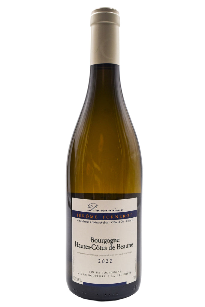 Bottle of Jerome Fornerot Hautes Cotes de Beaune Blanc 2022-White Wine-Flatiron SF