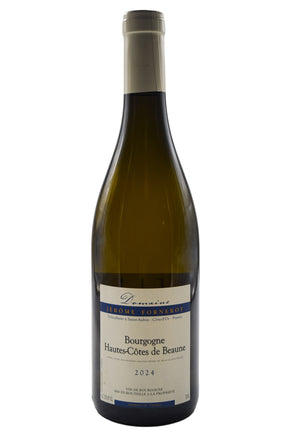 Bottle of Jerome Fornerot Hautes Cotes de Beaune Blanc 2024-White Wine-Flatiron SF