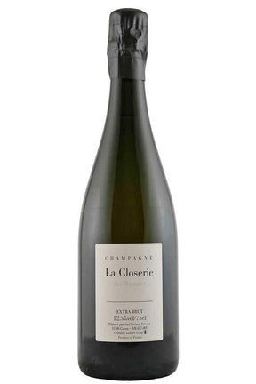 Bottle of Jerome Prevost Champagne Extra Brut La Closerie Les Beguines LC22 NV-Sparkling Wine-Flatiron SF
