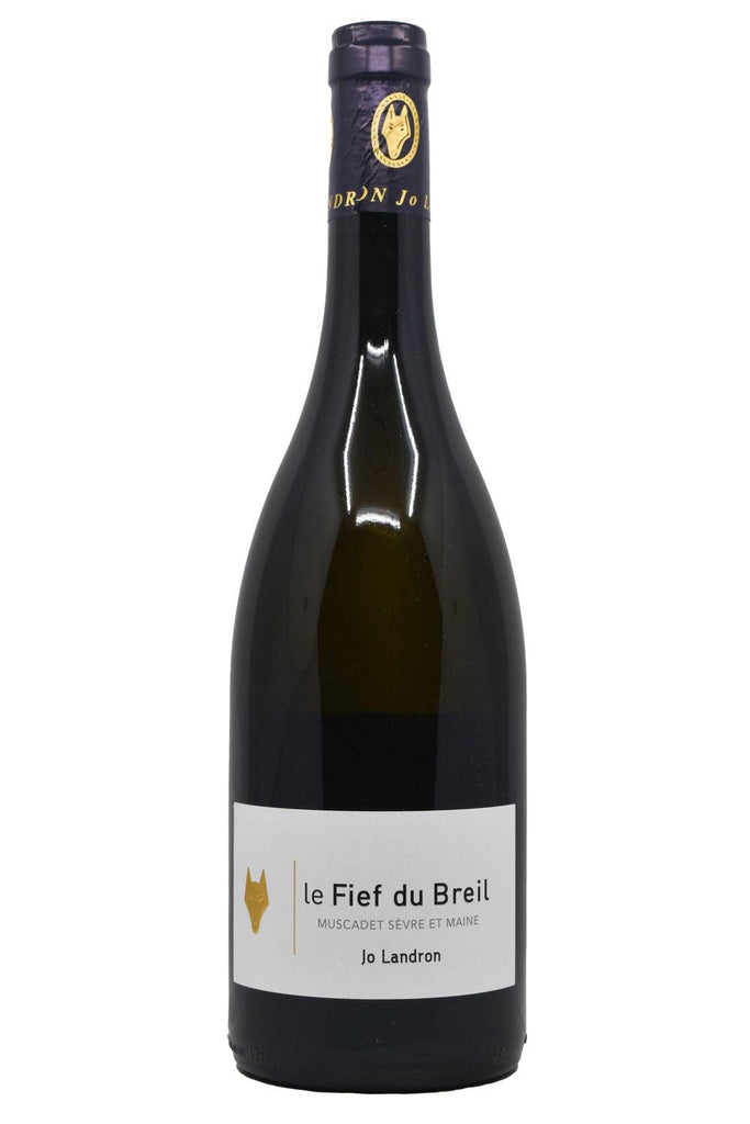 Bottle of Jo Landron Muscadet Sevre et Maine Fief du Breil 2017-White Wine-Flatiron SF