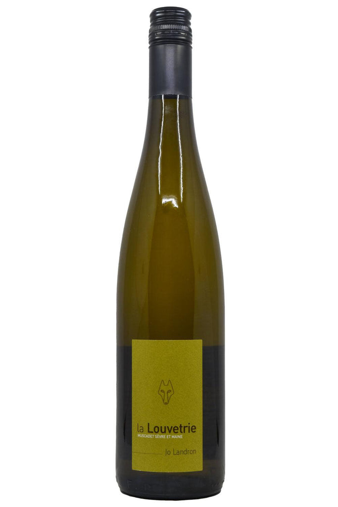 Bottle of Jo Landron Muscadet Sevre et Maine La Louvetrie 2021-White Wine-Flatiron SF