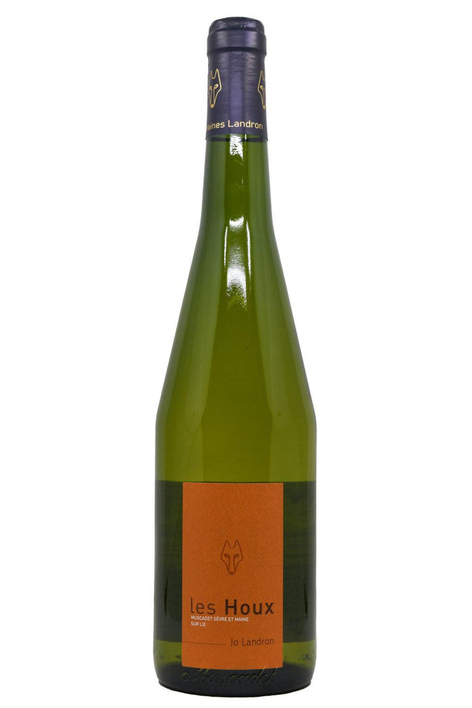 Bottle of Jo Landron Muscadet Sevre et Maine Les Houx 2020-White Wine-Flatiron SF