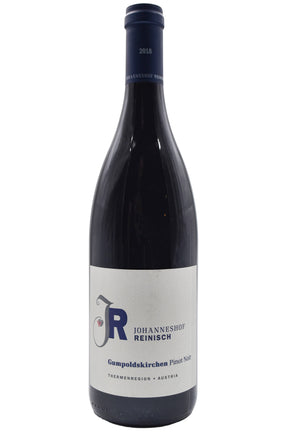 Bottle of Johanneshof Reinisch Gumpoldskirchen Pinot Noir 2018-Red Wine-Flatiron SF