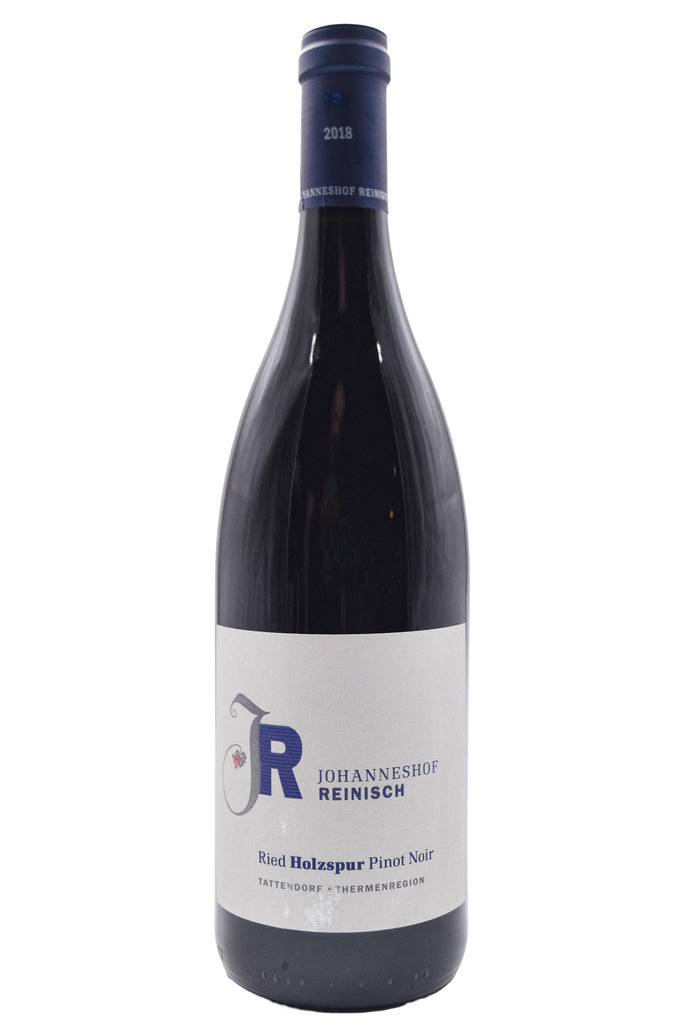 Bottle of Johanneshof Reinisch Ried Holzsprur Pinot Noir 2018-Red Wine-Flatiron SF
