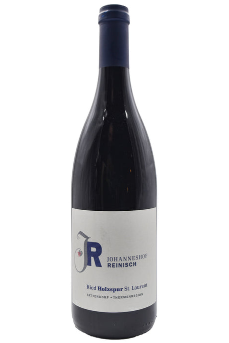 Bottle of Johanneshof Reinisch Ried Holzspur Saint Laurent 2016-Red Wine-Flatiron SF