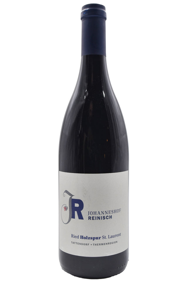 Bottle of Johanneshof Reinisch Ried Holzspur Saint Laurent 2016-Red Wine-Flatiron SF