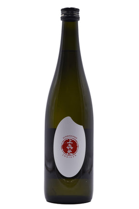 Bottle of Jokigen Junmai Ginjo Sake Rice Label (720ml)-Sake-Flatiron SF