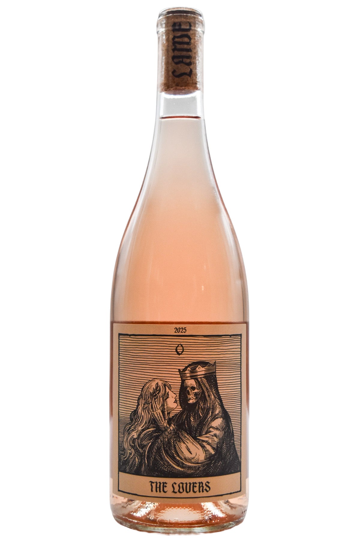 Jolie Laide California Gamay Rose Lovers 2025 – Flatiron SF