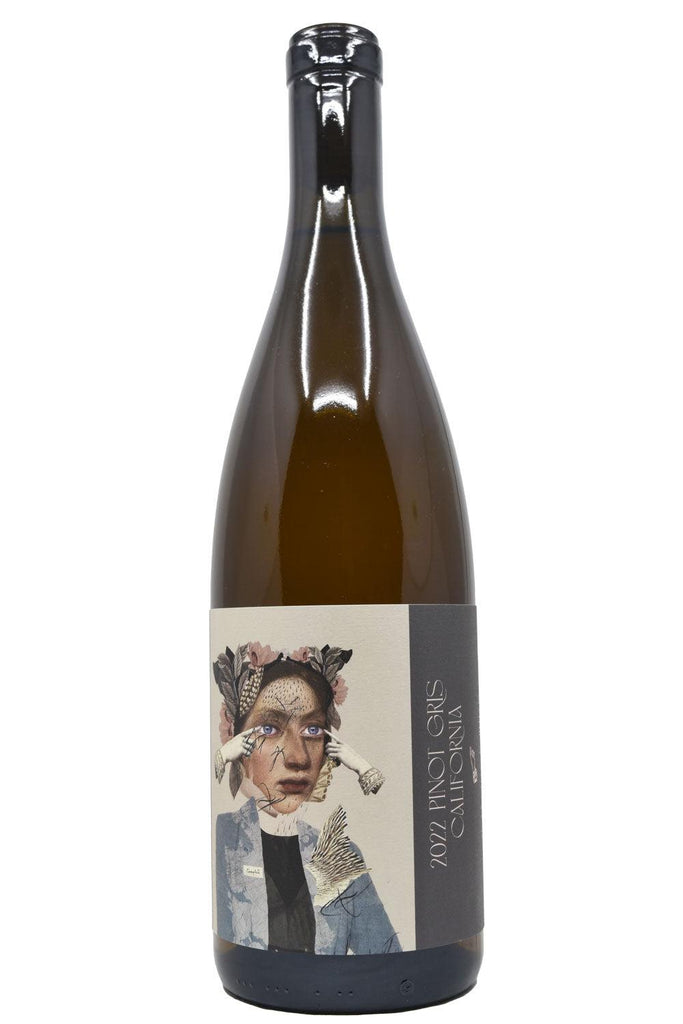 Bottle of Jolie Laide California Pinot Gris 2022-White Wine-Flatiron SF