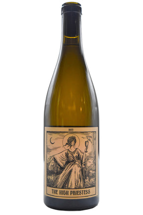Bottle of Jolie Laide Chalone Melon de Bourgogne The High Priestess 2025-White Wine-Flatiron SF