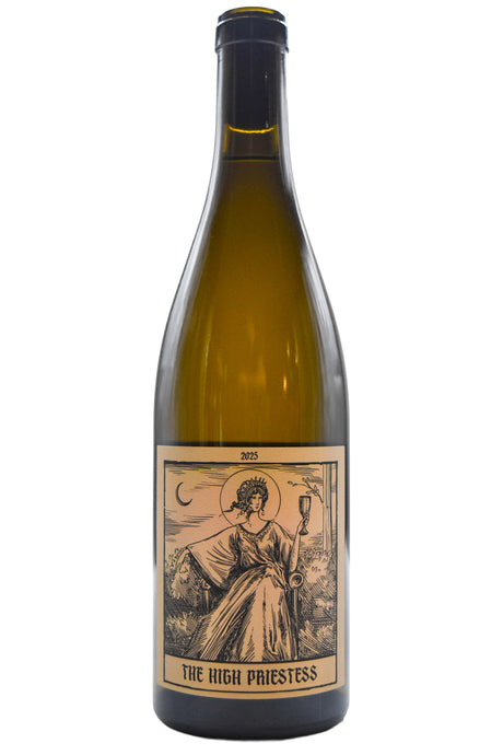 Bottle of Jolie Laide Chalone Melon de Bourgogne The High Priestess 2025-White Wine-Flatiron SF