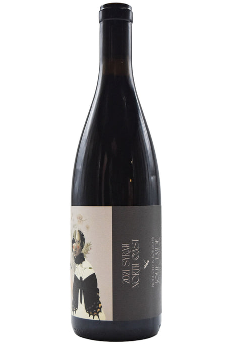 Bottle of Jolie Laide North Coast Syrah 2021-Red Wine-Flatiron SF