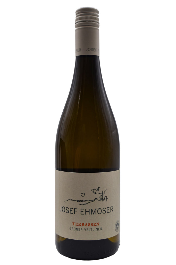 Bottle of Josef Ehmoser Wagram Gruner Veltliner Terrassen 2024-White Wine-Flatiron SF