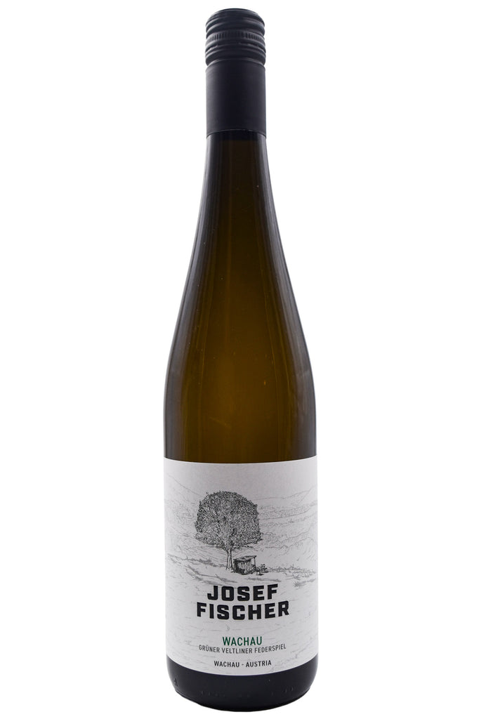 Bottle of Josef Fischer Gruner Veltliner Wachau Federspiel 2023-White Wine-Flatiron SF
