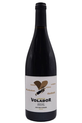 Bottle of Josep Grau Montsant l'Efecte Volador 2020-Red Wine-Flatiron SF