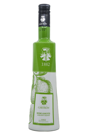 Bottle of Joseph Cartron Bergamot Liqueur-Spirits-Flatiron SF