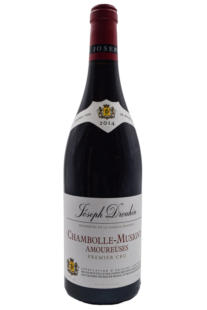 Bottle of Joseph Drouhin Chambolle Musigny Les Amoureuses 2014 [NET]-Red Wine-Flatiron SF