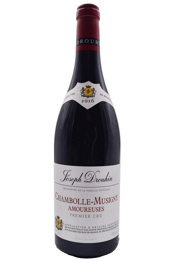 Bottle of Joseph Drouhin Chambolle Musigny Les Amoureuses 2016 [NET]-Red Wine-Flatiron SF